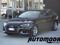 AUDI A4 AVANT 2.0tdi mhev business advanced 163CV S-tronic