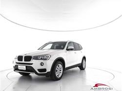 BMW X3 xDrive20d