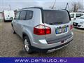 CHEVROLET ORLANDO 1.8 GPL LT 7 POSTI