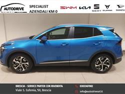 KIA SPORTAGE 1.6 TGDi GPL Style