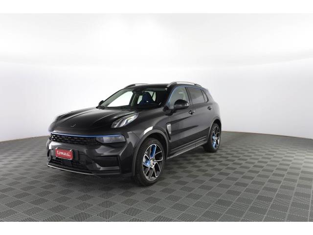 LYNK&CO 01 PHEV