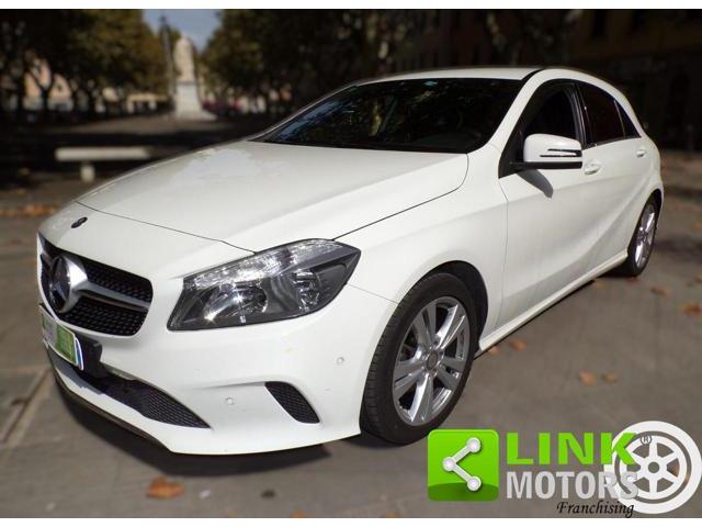 MERCEDES CLASSE A Classe A 180d- Possibile garanzia di 1anno