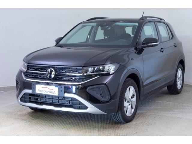 VOLKSWAGEN T-CROSS 1.0 TSI 115 CV DSG Edition Plus