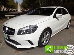 MERCEDES CLASSE A Classe A 180d- Possibile garanzia di 1anno