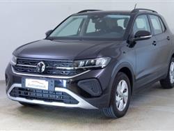 VOLKSWAGEN T-CROSS 1.0 TSI 115 CV DSG Edition Plus