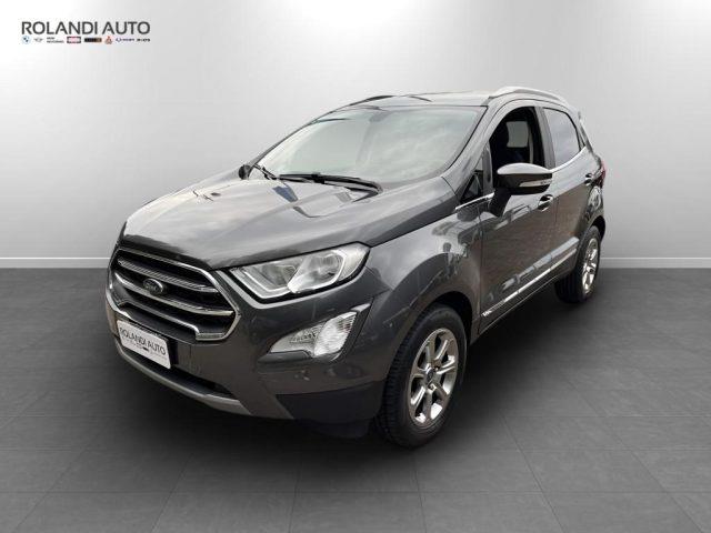 FORD ECOSPORT 1.0 ecoboost Titanium 100cv my19