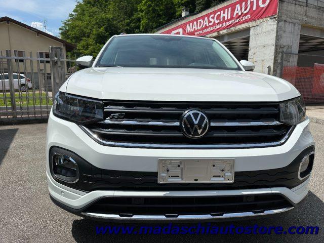 VOLKSWAGEN T-CROSS 1.0 TSI 110 CV DSG Sport