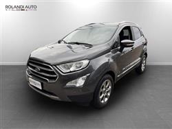 FORD ECOSPORT 1.0 ecoboost Titanium 100cv my19