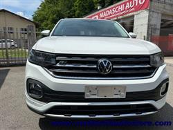 VOLKSWAGEN T-CROSS 1.0 TSI 110 CV DSG Sport