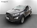 FORD ECOSPORT 1.0 ecoboost Titanium 100cv my19