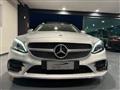 MERCEDES CLASSE C SW d Premium Plus AMG*TETTO PANORAMA