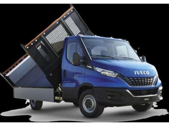 IVECO DAILY 3.0 DIESEL  -  RIBALTABILE