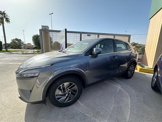 NISSAN NUOVO QASHQAI 1.3 mhev Business 2wd 140cv