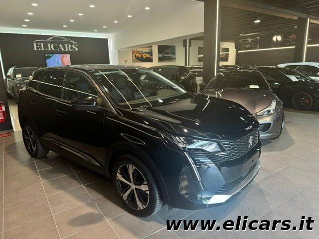 PEUGEOT 3008 PureTech Turbo 130 S&S EAT8 Allure