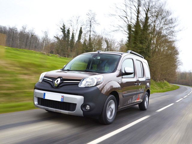 RENAULT KANGOO 1.5 dCi 90CV 5 porte Stop & Start Extrem N1