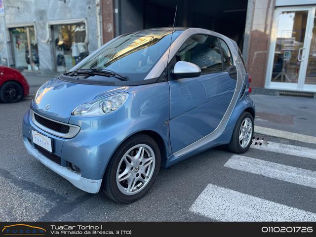 SMART FORTWO CABRIO Passion 1.0 MHD