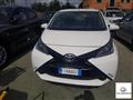 TOYOTA Aygo 1.0 VVT-i 69 CV 5 porte x-play