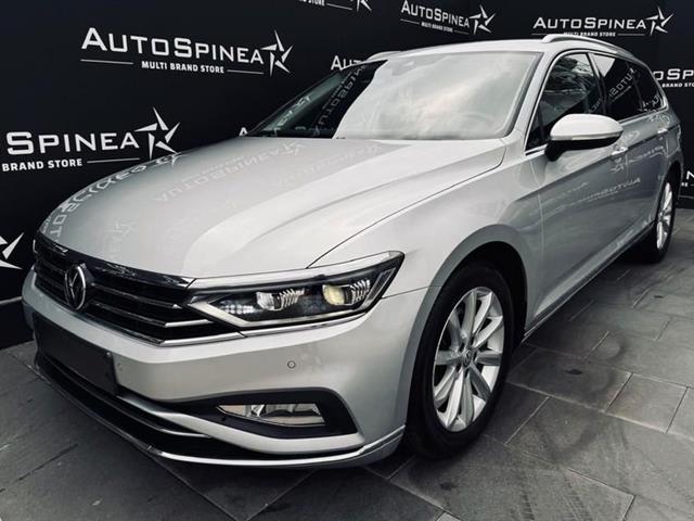 VOLKSWAGEN PASSAT Variant 2.0 TDI SCR EVO DSG Executive