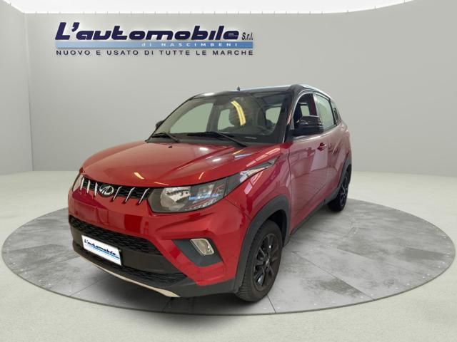 MAHINDRA KUV100 1.2 VVT K8 GPL *NEOPATENTATI*