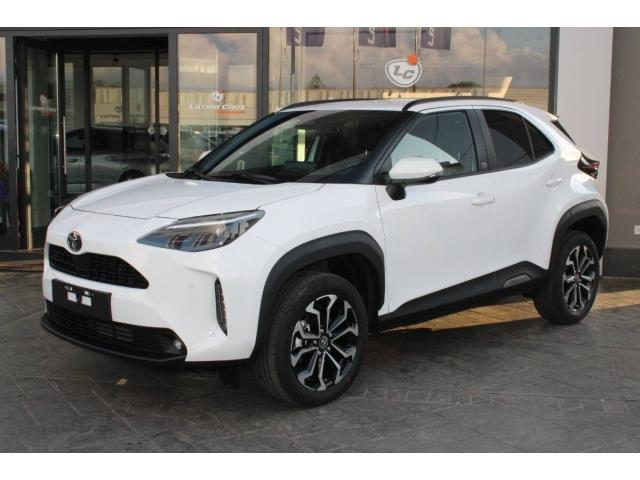 TOYOTA Yaris Cross 1.5h Trend awd-i 130cv e-cvt Con Telecamera & CARPLAY