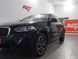 BMW X4 xDrive20d 48V Msport