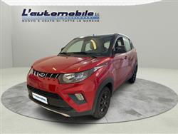 MAHINDRA KUV100 1.2 VVT K8 GPL *NEOPATENTATI*