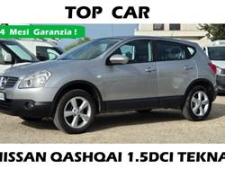 NISSAN QASHQAI 1.5 dCi 24 MESI GARANZIA Tekna