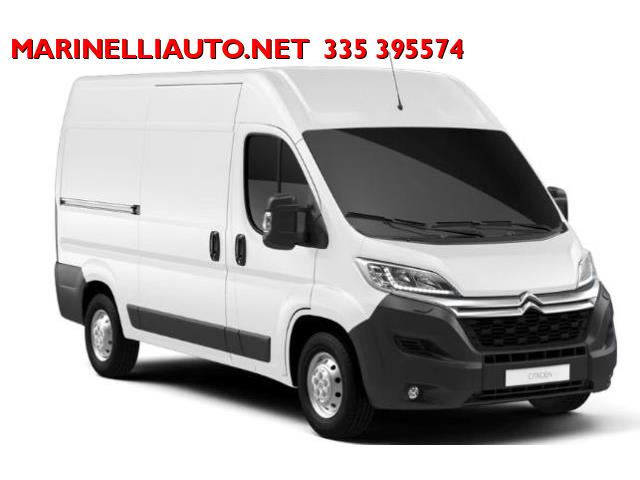 CITROEN JUMPER 35 2.2 BlueHDi 140 CV L2H2 KM ZERO Furgone