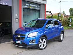 CHEVROLET TRAX 1.7D FWD Automatico Pelle RetroCamera USB Tel
