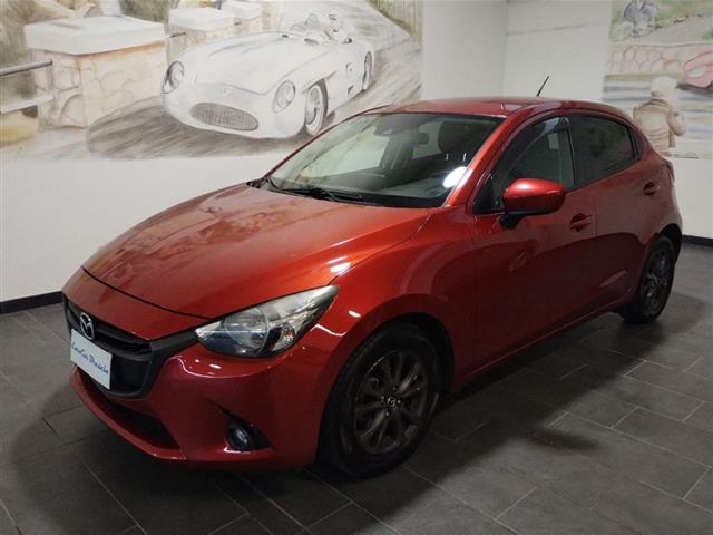 MAZDA Mazda2 1.5 90 CV Skyactiv-G Evolve