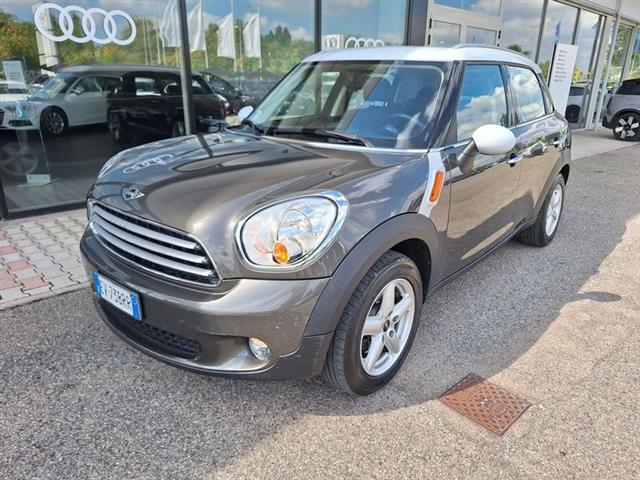 MINI COUNTRYMAN Mini 2.0 Cooper D Countryman ALL4 Automatica