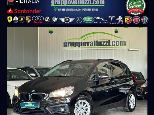 BMW SERIE 2 ACTIVE TOURER d 190CV Active Tourer SED.RISCALDABILI MEMORY NAVI