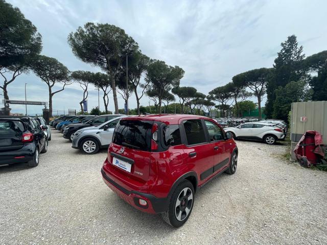 FIAT PANDA CROSS 1.0cc HYBRID 70cv ANDROID/CARPLAY BLUETOOTH CLIMA