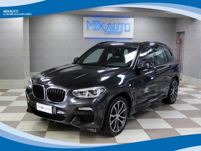 BMW X3 xDrive 20d mSport AUT EU6