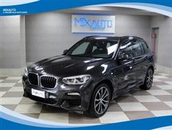 BMW X3 xDrive 20d mSport AUT EU6