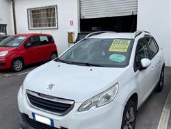 PEUGEOT 2008 (2013) BlueHDi 120 S&S Allure