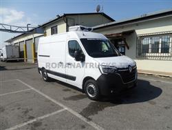 RENAULT MASTER COIBENTATO+FRIGO 0-4° E GANCIERA CARNI  IN ARRIVO