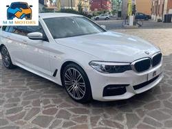 BMW SERIE 5 TOURING d Touring Msport automatica impecabbile