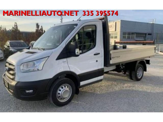 FORD TRANSIT 350 CASSONE FISSO L2 2.0 130CV