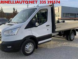 FORD TRANSIT 350 CASSONE FISSO L2 2.0 130CV