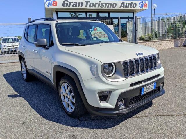 JEEP RENEGADE 1.3 T4 DDCT Limited PREZZO REALE LED+NAVI+TELEC