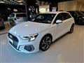 AUDI A3 SPORTBACK SPB 35 TDI Stronic S line INT/EST LED MATRIX