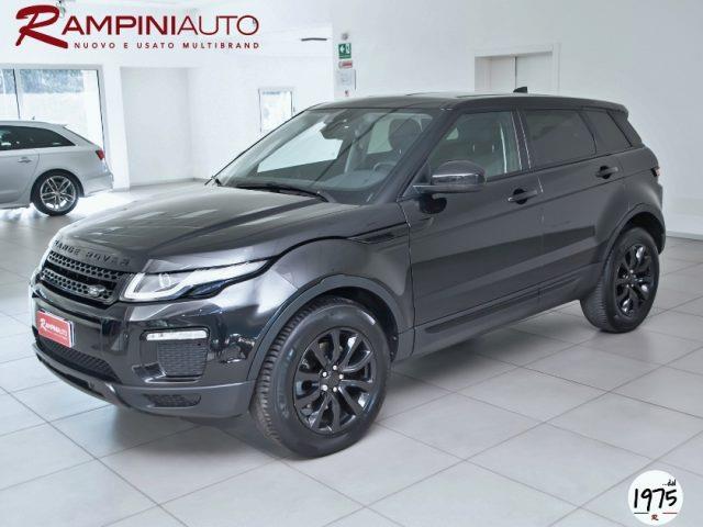 LAND ROVER RANGE ROVER EVOQUE 2.0 TD4 Auto Autocarro N.1 5 Posti Unico Prop.