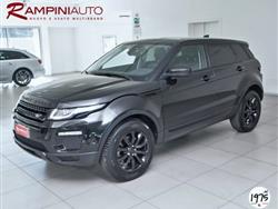 LAND ROVER RANGE ROVER EVOQUE 2.0 TD4 Auto Autocarro N.1 5 Posti Unico Prop.