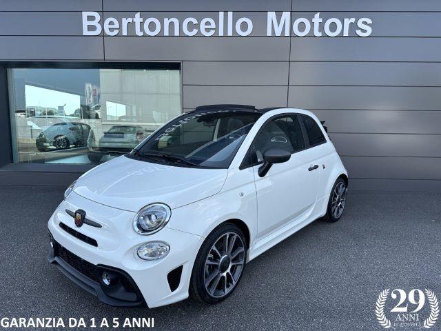 ABARTH 595 C 1.4 Turbo T-Jet 165cv CABRIO NUOVA!!