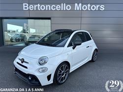 ABARTH 595 C 1.4 Turbo T-Jet 165cv CABRIO NUOVA!!