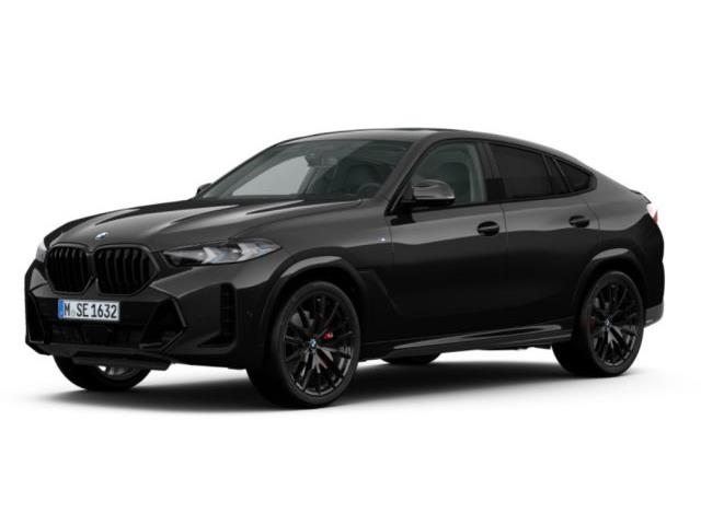 BMW X6 xDrive30d 48V Msport Pro