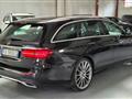 MERCEDES CLASSE E STATION WAGON d S.W. 4Matic Auto Premium AMG-CERCHI 20-CAR PLAY