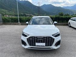 AUDI Q5 SPORTBACK SPB 40 TDI quattro S tronic S line plus