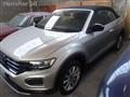 VOLKSWAGEN T-ROC Cabriolet 1.0 tsi Style 115cv - GH321LK